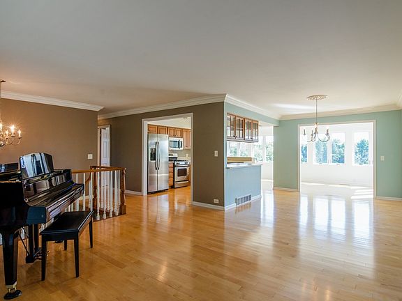 Upstairs