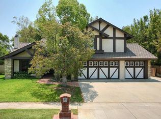 13340 Vista Le Vana Dr, Moorpark, CA 93021