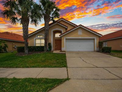 202 Saragossa Ave, Davenport, FL, 33897