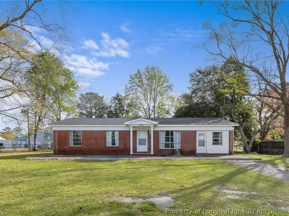 1686 Norment Rd, Lumberton, NC 28360