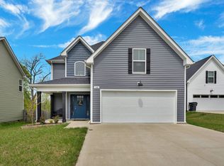 1146 Old Charlotte Trce, Clarksville, TN 37040
