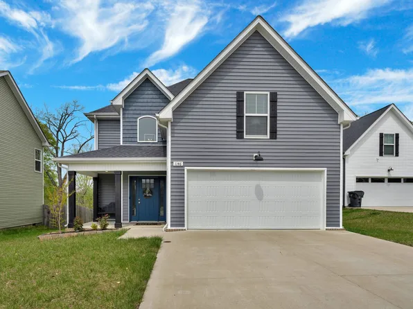 1146 Old Charlotte Trce, Clarksville, TN 37040