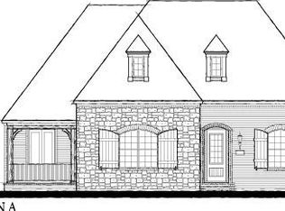 3688 San Gabriel Ave, Frisco, TX 75034