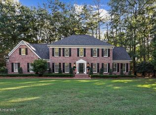 3418 Buena Vista Ct, Kinston, NC 28504