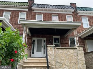 1426 Gorsuch Ave, Baltimore, MD 21218