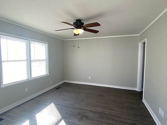 Unit B Living Room