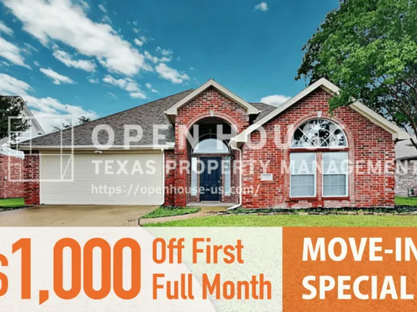 511 Brazos St, Forney, TX 75126