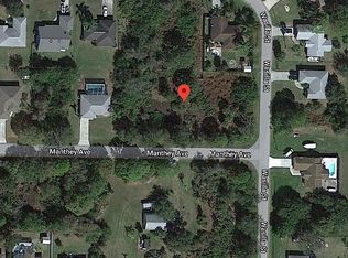 Manthey Ave, North port, FL 34291