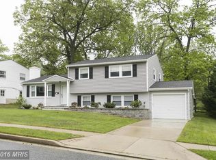 123 Gothard Rd, Lutherville Timonium, MD 21093