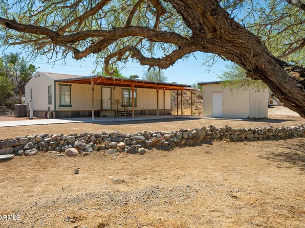 19725 E SQUAW VALLEY Drive, Black Canyon City, AZ 85324
