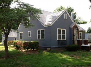 223 N Franklin Ave, Anthony, KS 67003