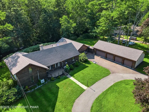 4581 Route 447, Canadensis, PA 18325