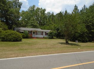 450 E Church St, Mount Vernon, GA 30445