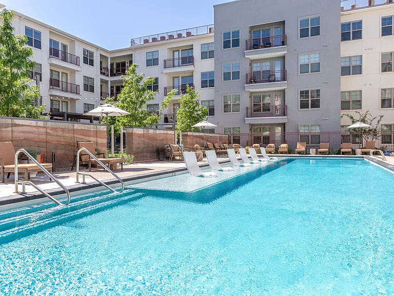 Resort Inspired Pool