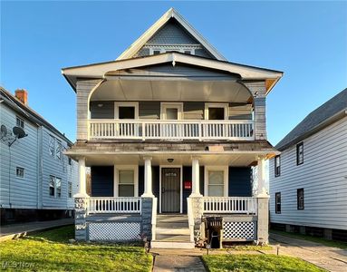 10702 Lamontier Ave, Cleveland, OH, 44104