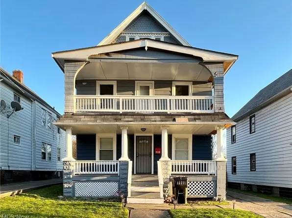 10702 Lamontier Ave, Cleveland, OH 44104