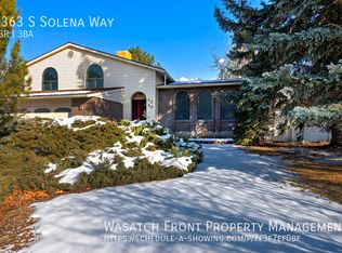 9363 S Solena Way, Sandy, UT 84093