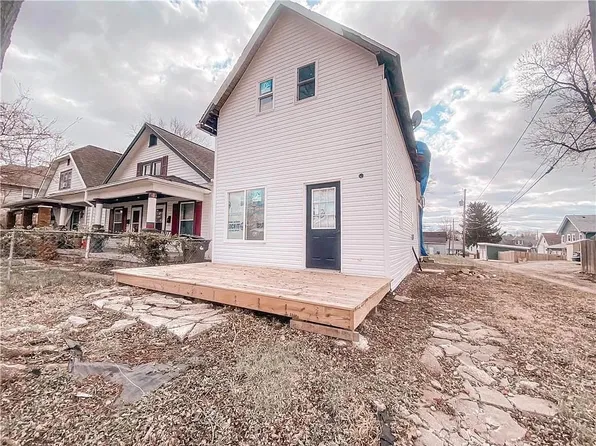 1814 New St, Indianapolis, IN 46203