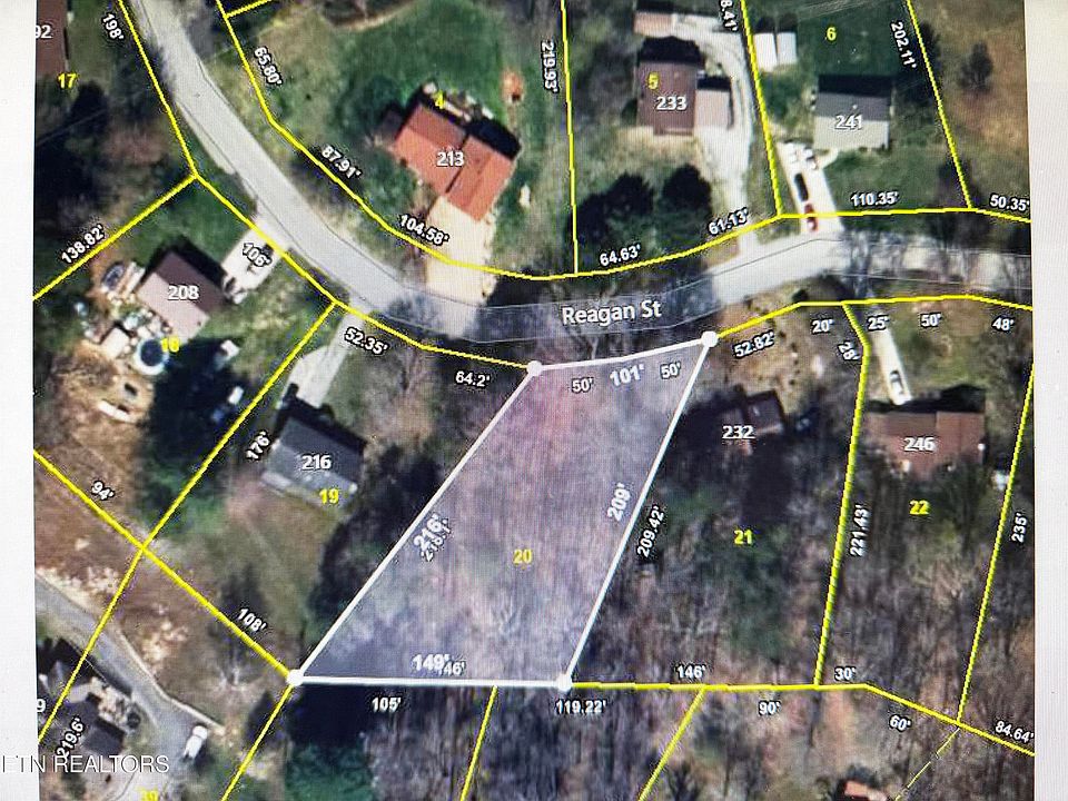 2nd image of Reagan St