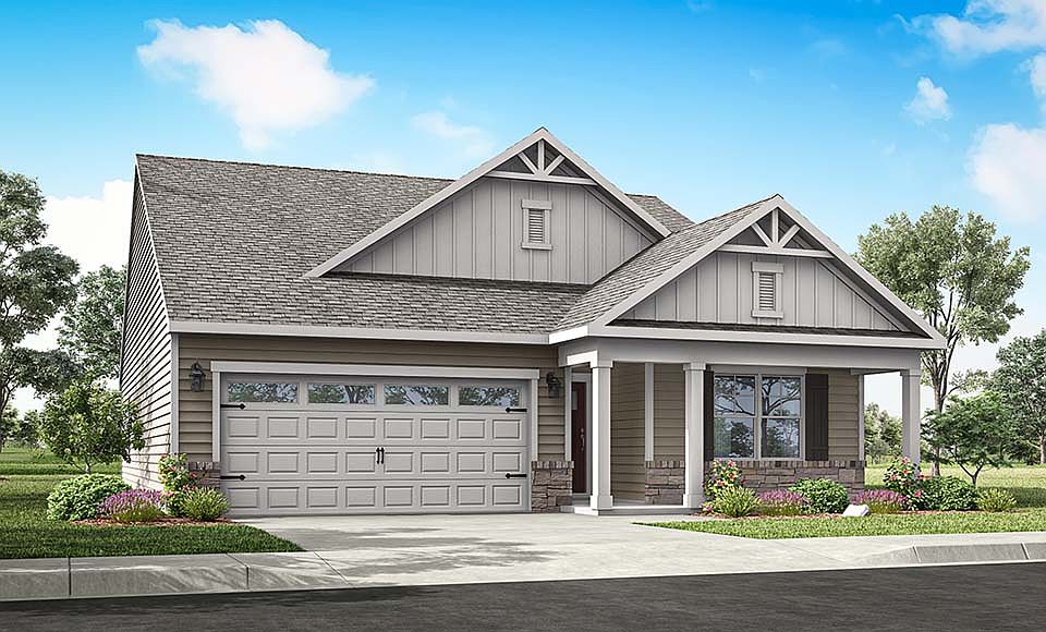 Plan Elevation.