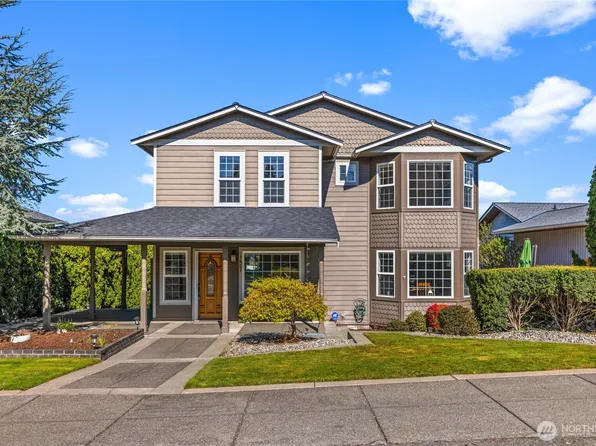1607 Nisqually Street, Steilacoom, WA 98388