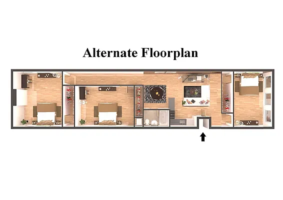 Rented by Platinum Properties | media 23