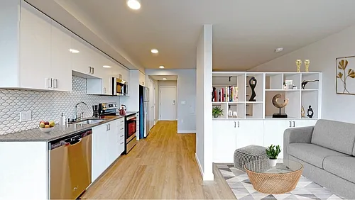 Floor plan Studio