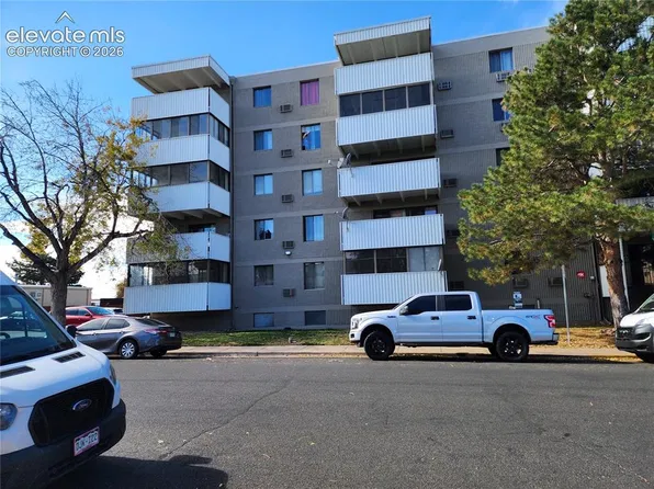 1011 S Ironton St APT 506, Aurora, CO 80012