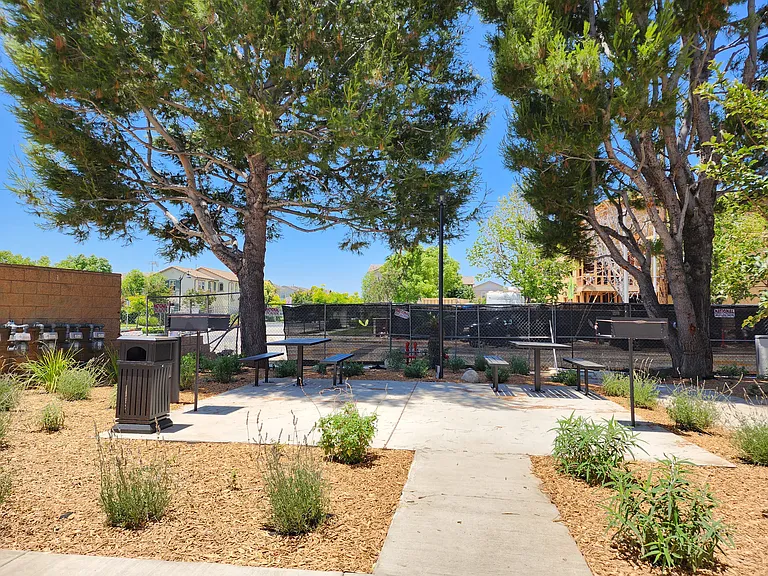 Community Picnic Area
