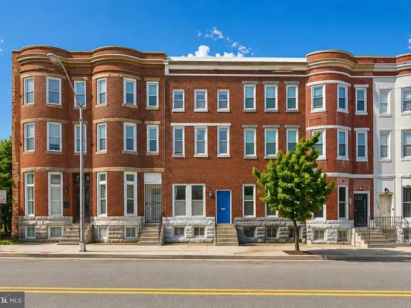 722 Lennox St, Baltimore, MD 21217