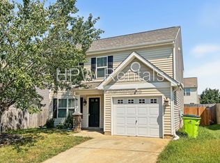 1322 Silver Dr, Mebane, NC 27302