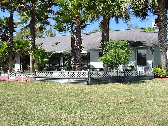 backyard Deck& court