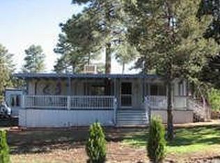 2187 Wildlife Trl, Overgaard, AZ 85933