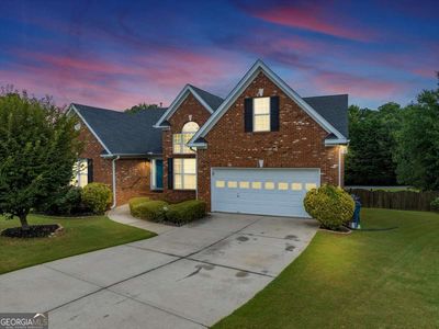 186 April Ridge Ln, Lawrenceville, GA, 30045