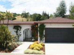 7 Sandalwood Ct, San Rafael, CA 94903