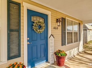 408 Murrell Ave, Ballinger, TX 76821