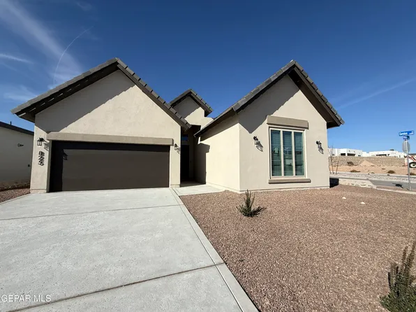 825 Fairford Pl, El Paso, TX 79928