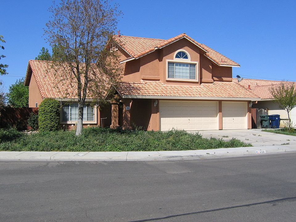 650 Tusky Ave. Los Banos, CA
