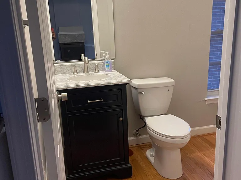 Second Floor Bathroom