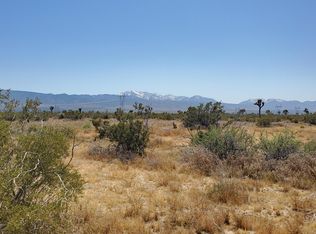 Vicinity Ave #U-2, Llano, CA 93544