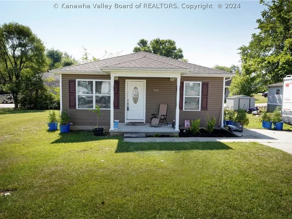 150 N Harbour Ln, Hurricane, WV 25526