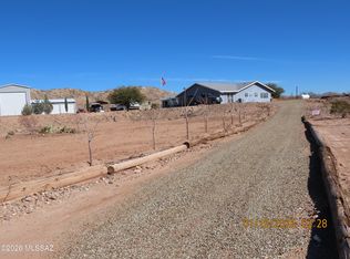 311 N Saddle Vista Rd, Benson, AZ 85602