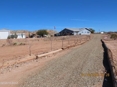 311 N Saddle Vista Rd, Benson, AZ, 85602