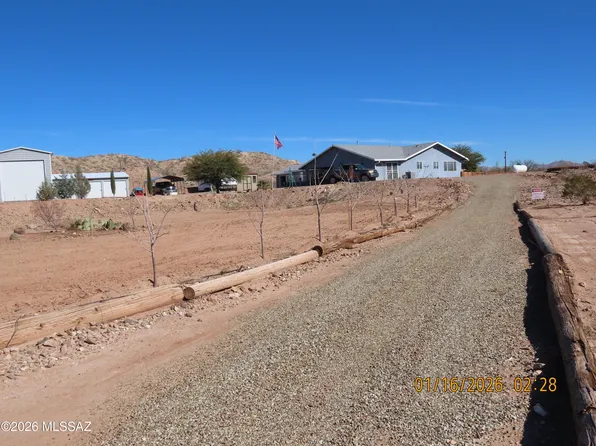 311 N Saddle Vista Rd, Benson, AZ 85602