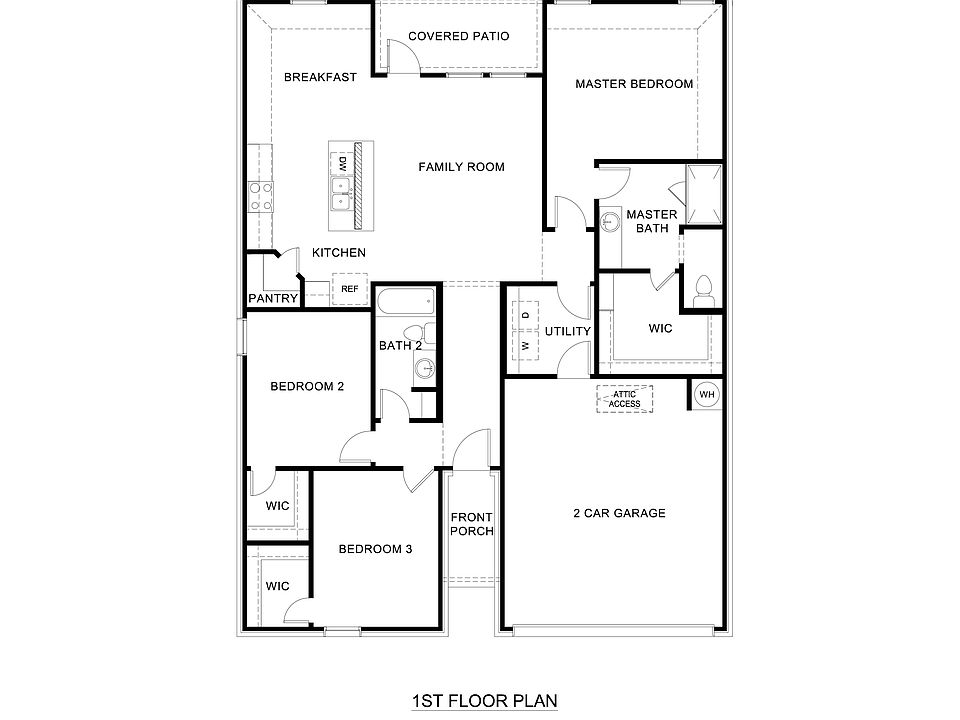 Floor Plan.