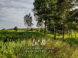 LOT 10 Hargrove Ln, Washington, TX 77880