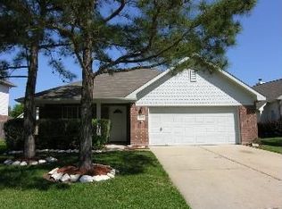 20326 Fairfield Park Way, Cypress, TX 77433