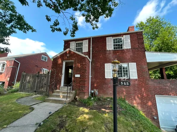 565 Kelso Rd, Pittsburgh, PA 15243