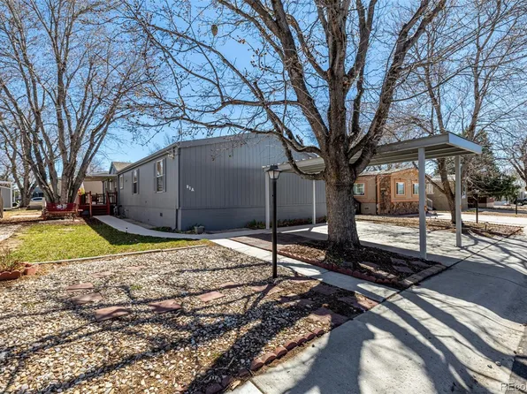 1095 Western Drive LOT 21A, Colorado Springs, CO 80915