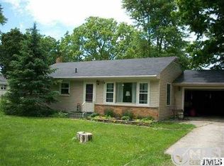 4006 Horton Rd, Jackson, MI 49203